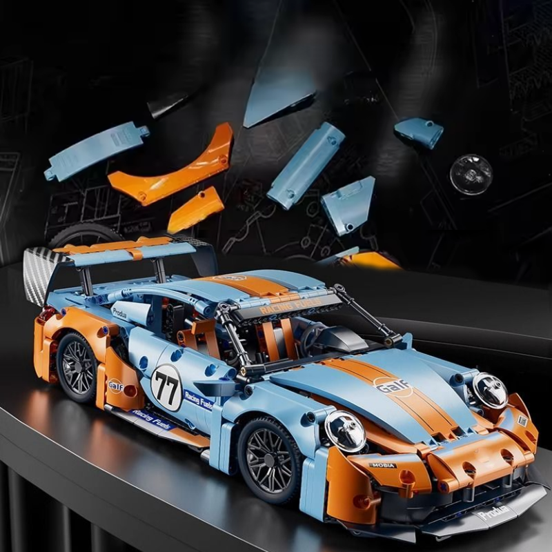 1:14 Building Blocks Car Set C - Model Kit Walmart review and price