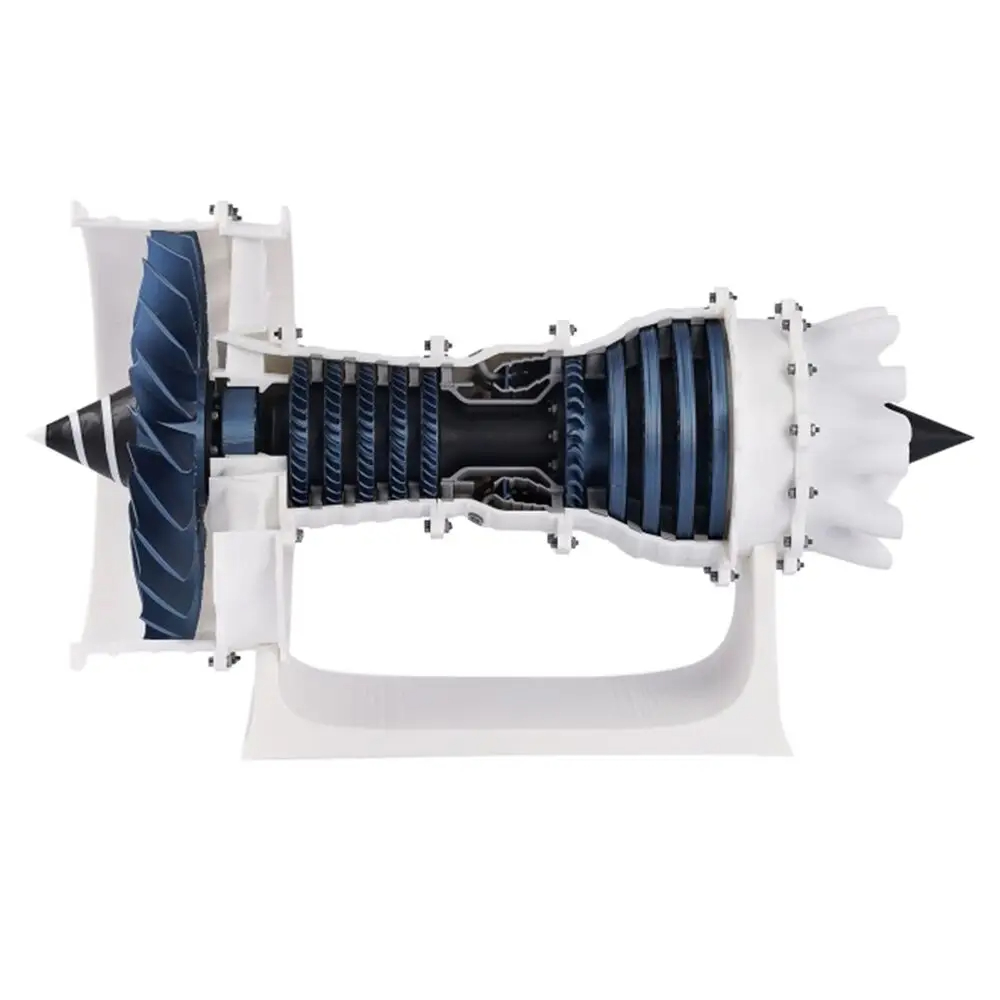 Jet Engine Model Components Ki - Model Kit Jet review and price