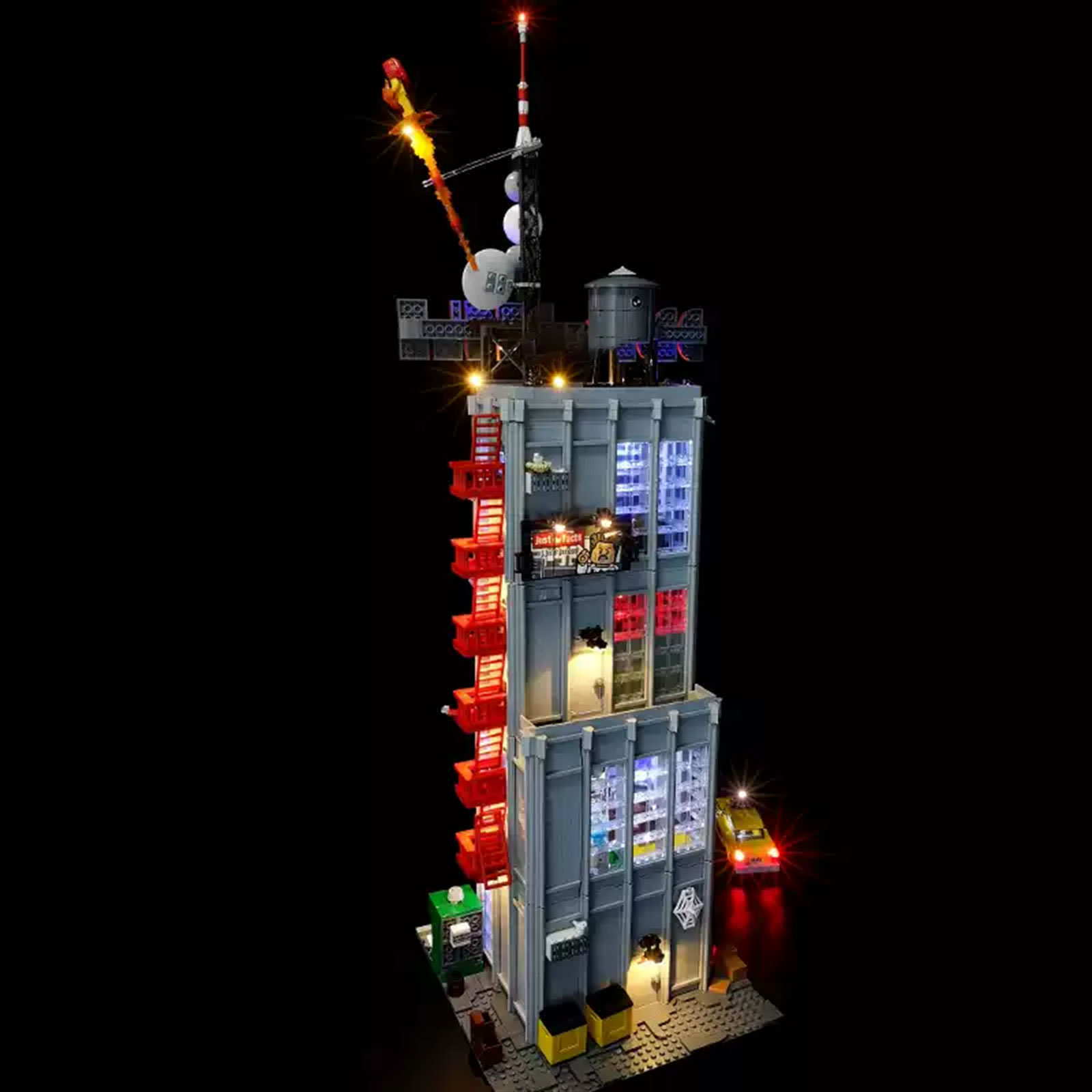 LYBMTWF LED Lighting Kit Compa - Model Kit Walmart review and price