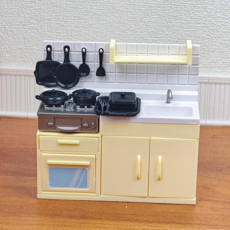 1 Set Compact Kitchenware Kit  - Model Kitchen Set review and price
