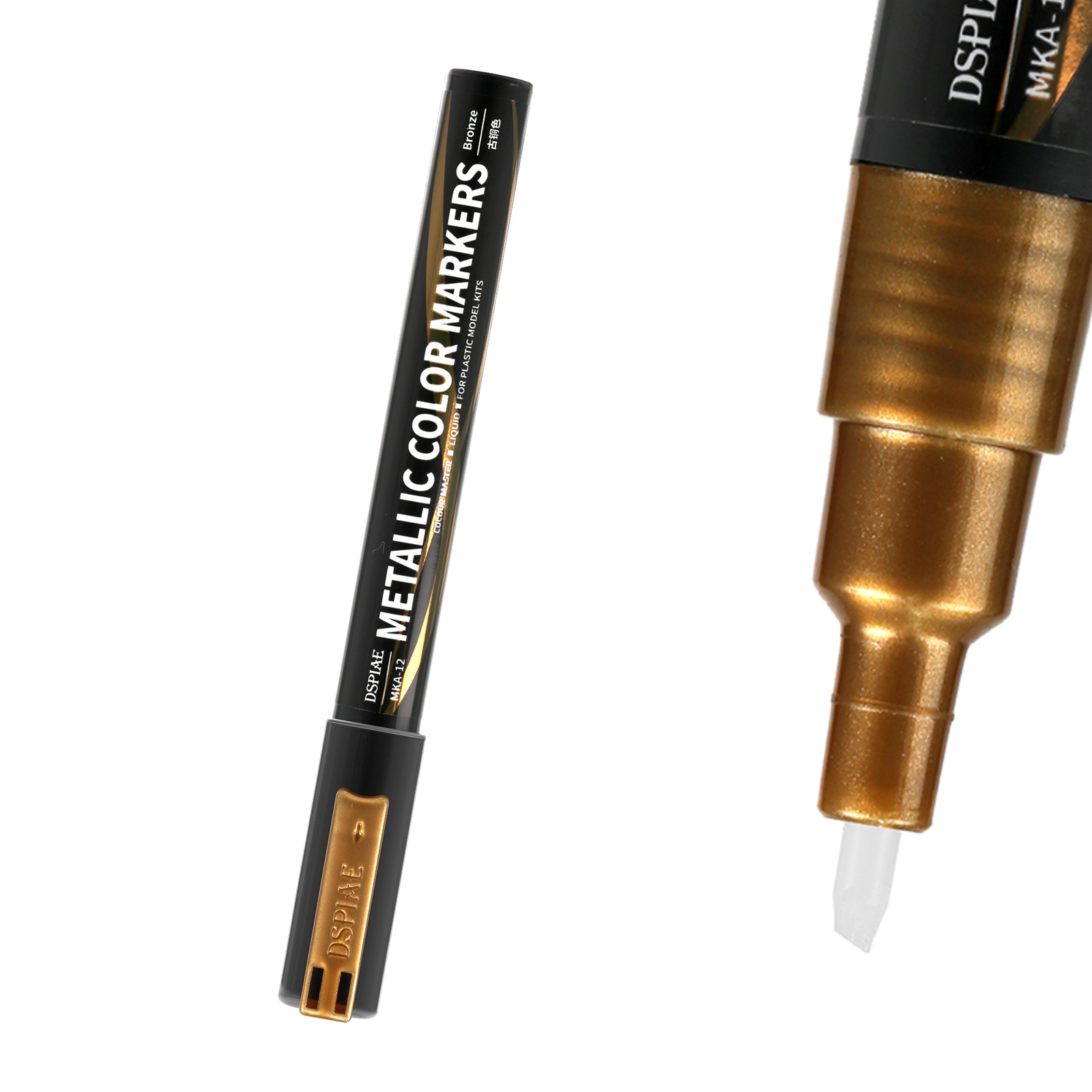 DSPIAE MKA Super Metallic Mark - Model Kit Paint Set review and price