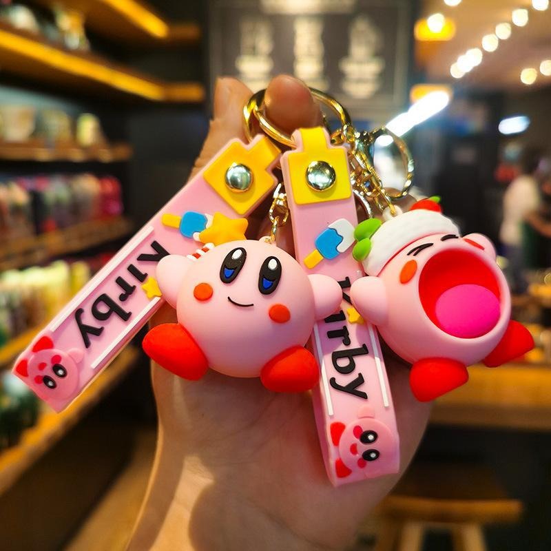 New creative Kirby cartoon PVC - Model Kit Kirby review and price
