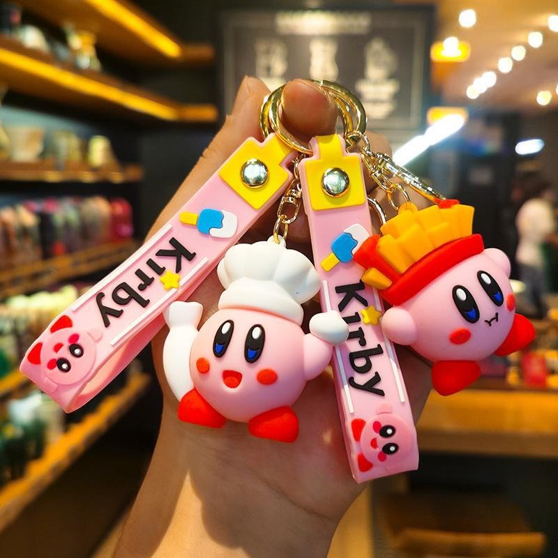 New creative Kirby cartoon PVC - Model Kit Kirby review and price