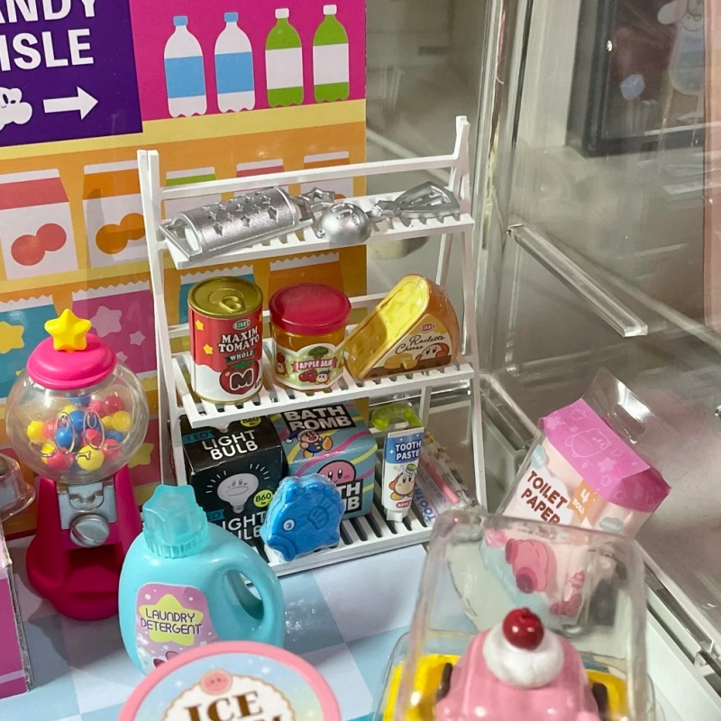 Original Re-Ment Kirby Full Se - Model Kit Kirby review and price