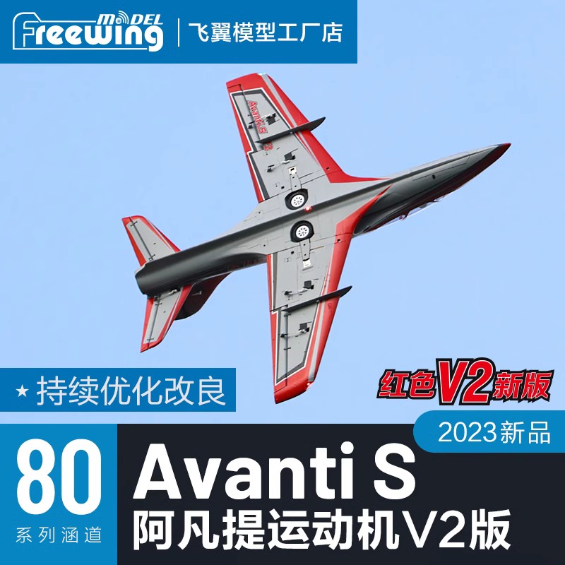 RC Model Freewing EPO RC Plane - Model Kit Jet review and price