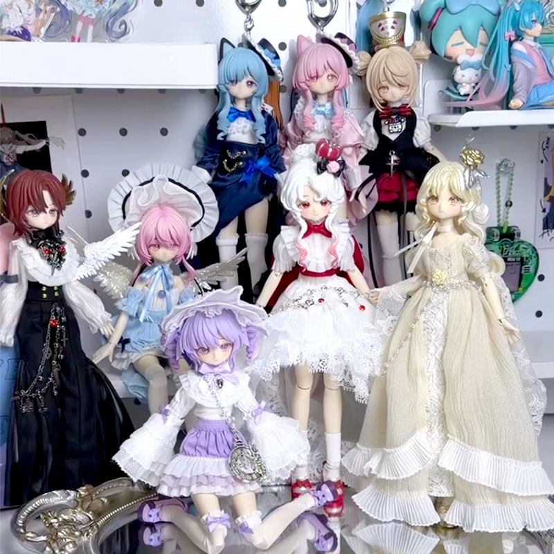 The Paradox World Blind Box 1/ - Model Kit Joints review and price