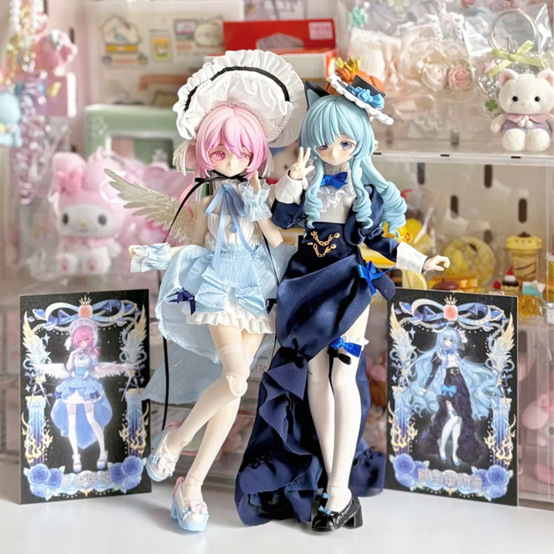 The Paradox World Blind Box 1/ - Model Kit Joints review and price