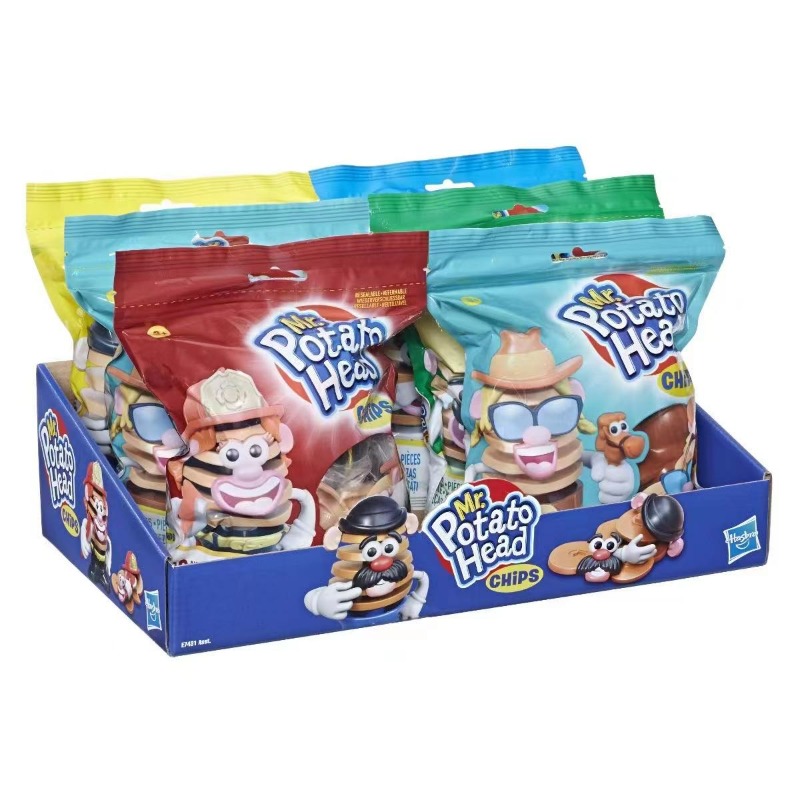 Hasbro Mr.Potato Head Chips Tr - Model Kit Joints review and price