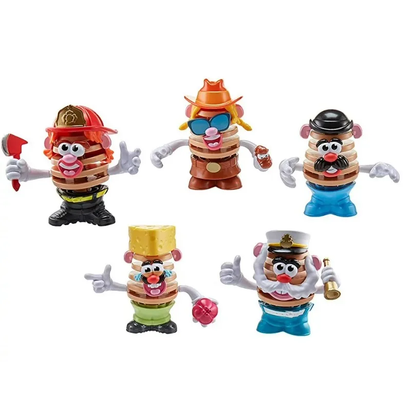 Hasbro Mr.Potato Head Chips Tr - Model Kit Joints review and price