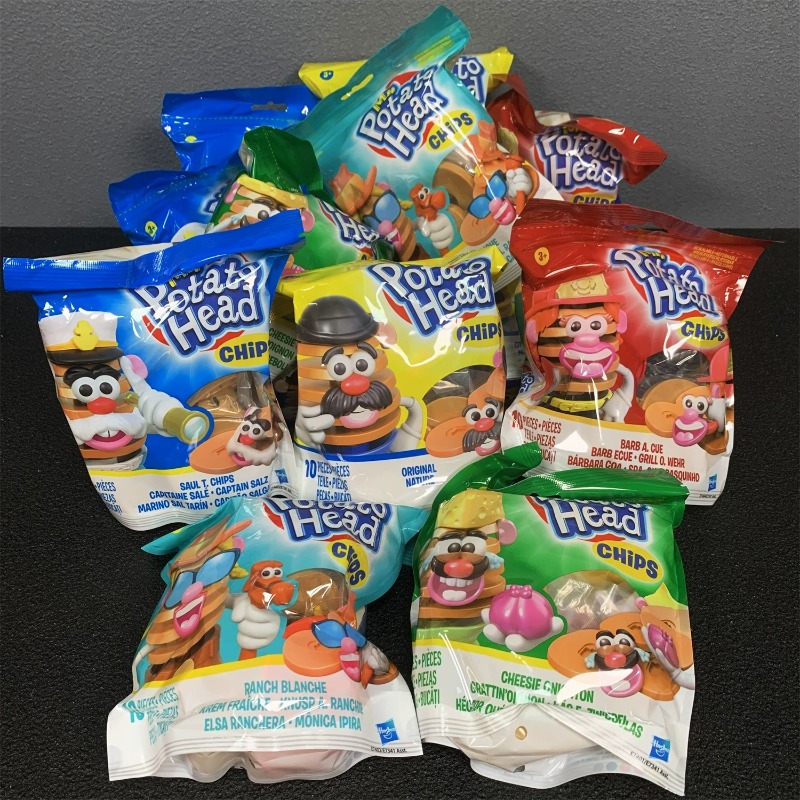 Hasbro Mr.Potato Head Chips Tr - Model Kit Joints review and price