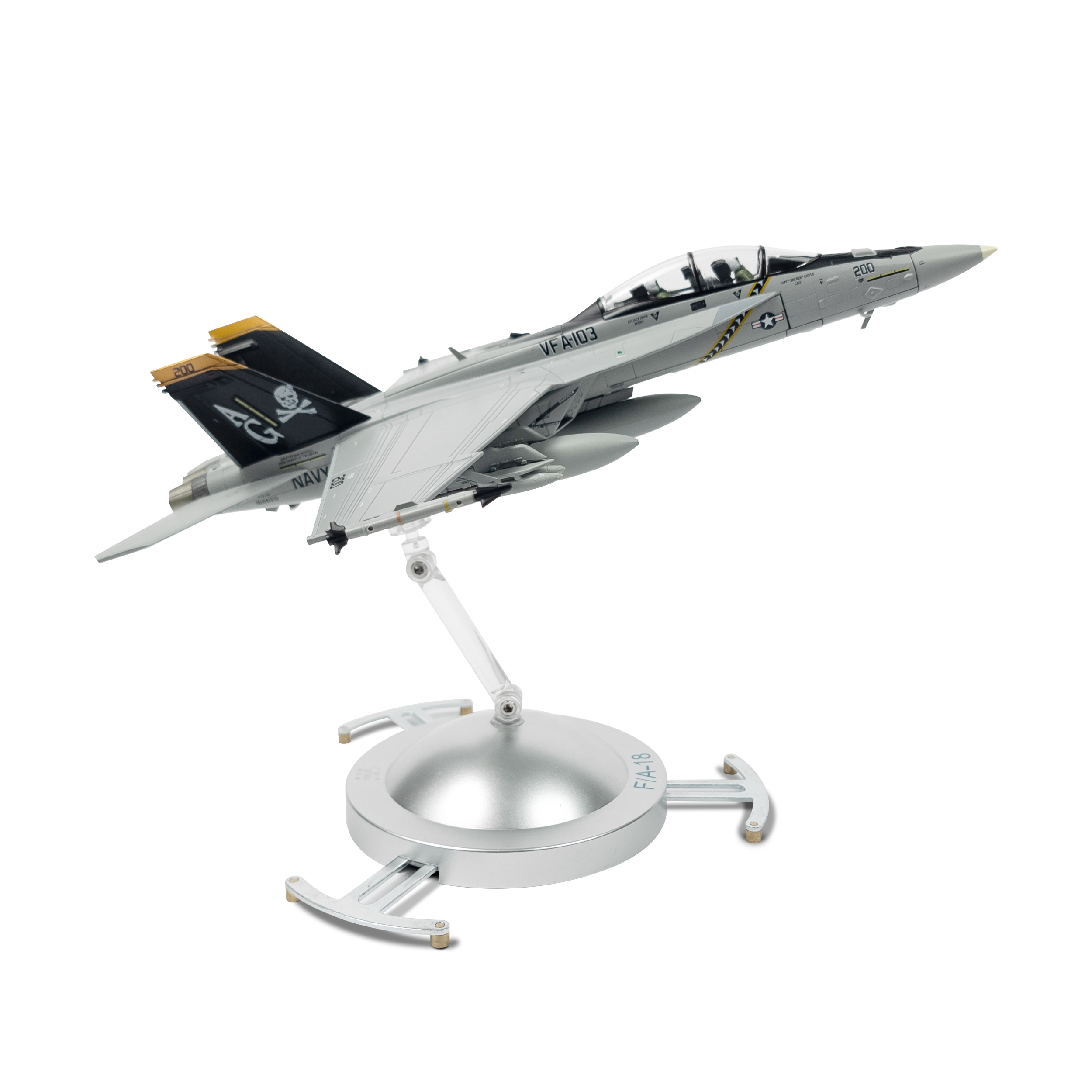 NUOTIE F/A-18F Super Hornet 1/ - Model Kit Jet review and price