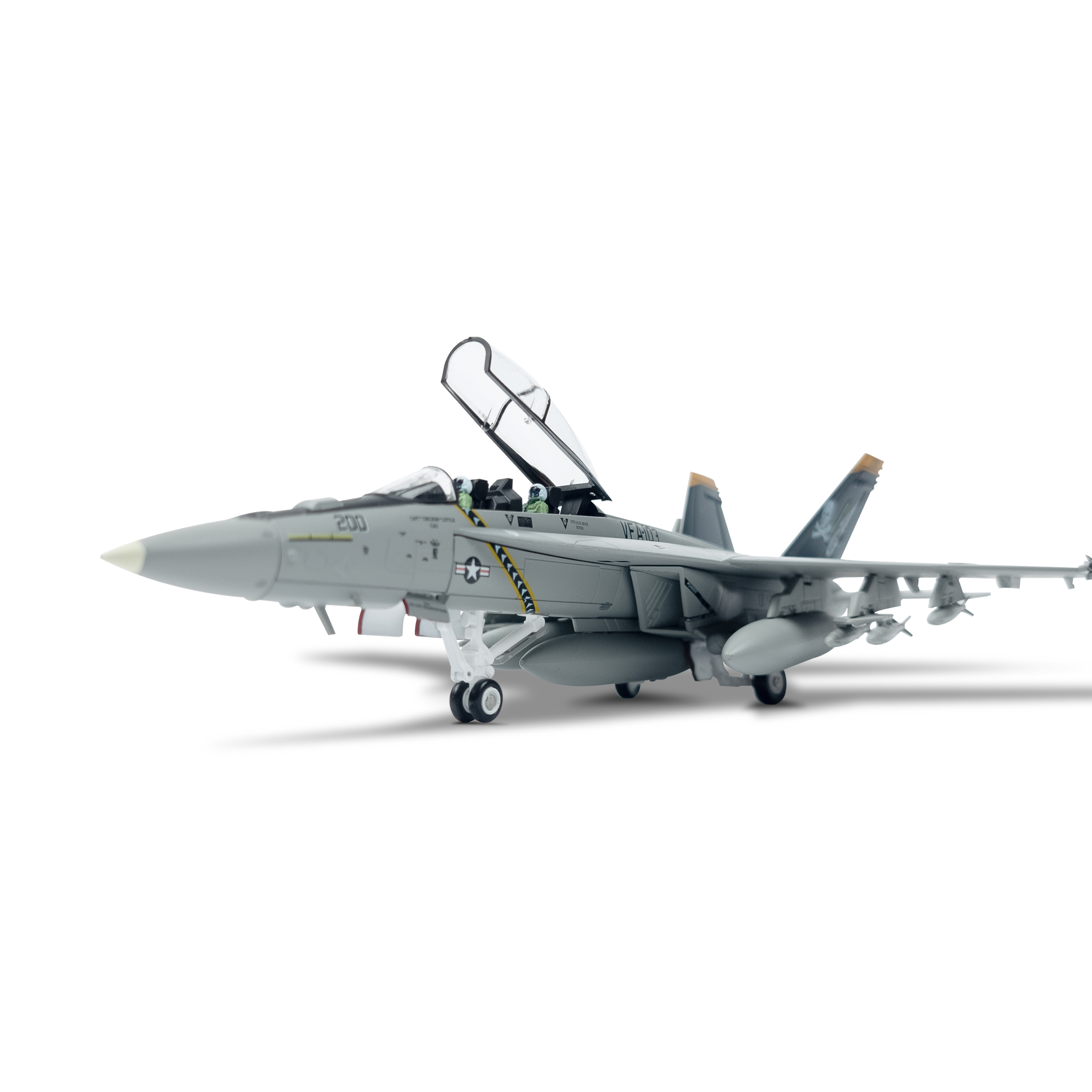 NUOTIE F/A-18F Super Hornet 1/ - Model Kit Jet review and price