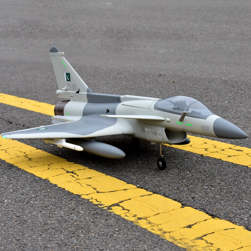 SH-EAGLE MODEL J-10 Vigorous D - Model Kit Jet review and price