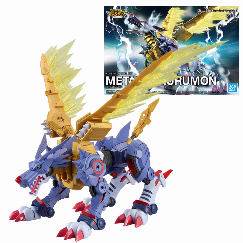 Original In Stock BANDAI Figur - Model Kit Imperialdramon review and price