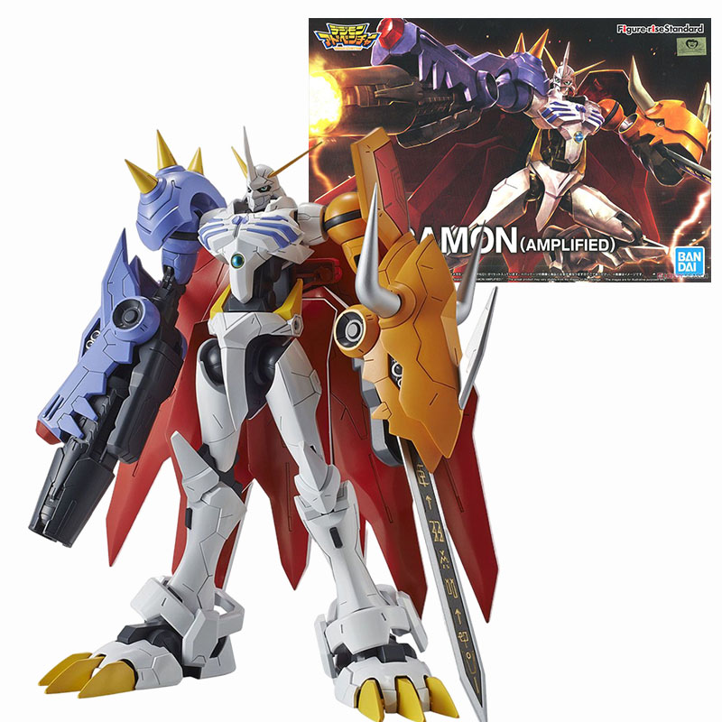 Original In Stock BANDAI Figur - Model Kit Imperialdramon review and price