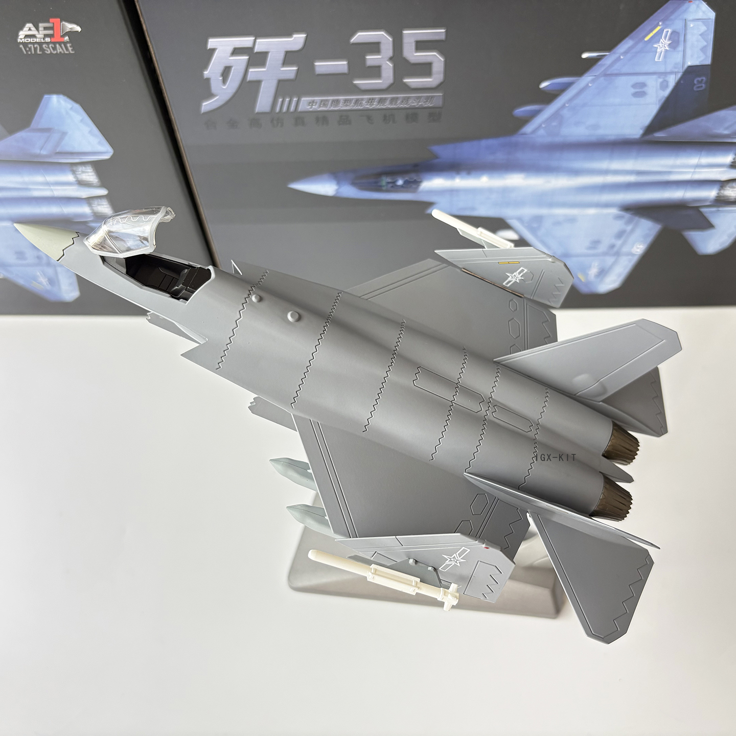 1/72 Scale J35 Chinese Air For - Model Kit Jet review and price