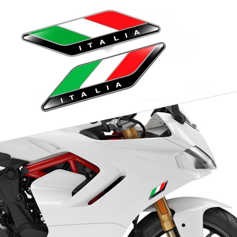 2Pcs/Pair 3D Tricolor Flag Emb - Model Kit Italeri review and price