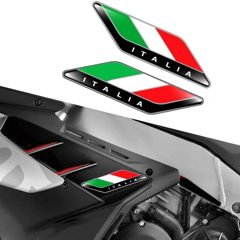 2Pcs/Pair 3D Tricolor Flag Emb - Model Kit Italeri review and price