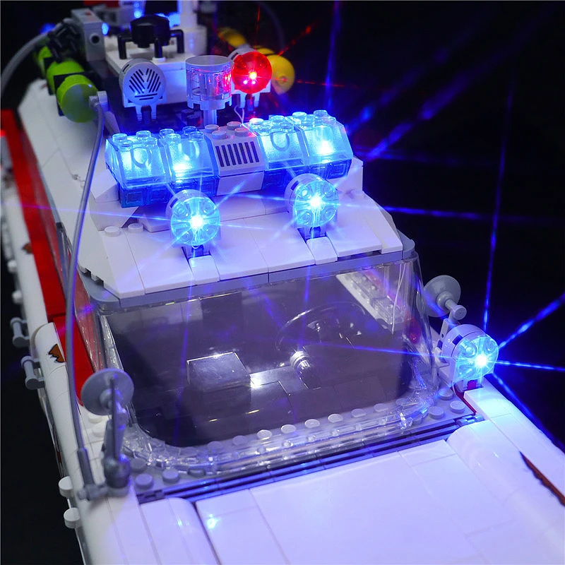 DIY LED Light Kit For LEGO 102 - Model Kit Ikaruga review and price
