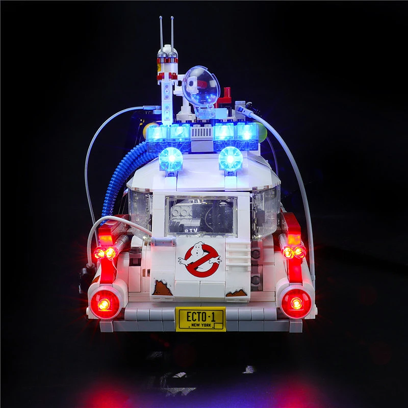 DIY LED Light Kit For LEGO 102 - Model Kit Ikaruga review and price