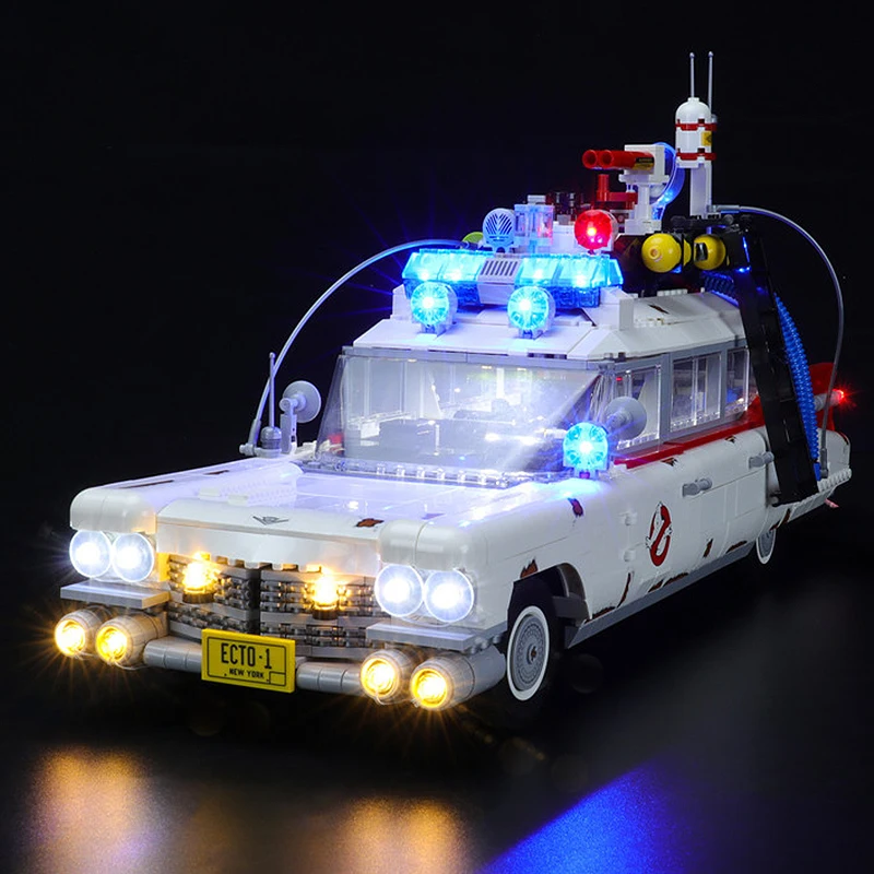 DIY LED Light Kit For LEGO 102 - Model Kit Ikaruga review and price