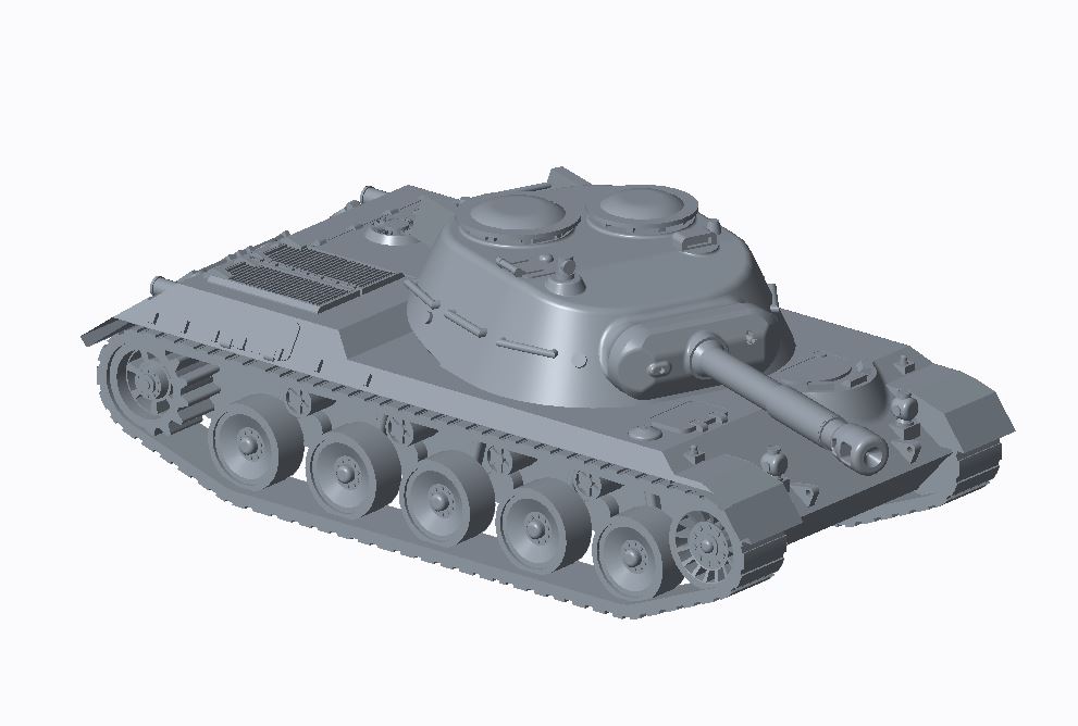 1/144 Scale The Spähpanzer Ru  - Model Kit Baki review and price