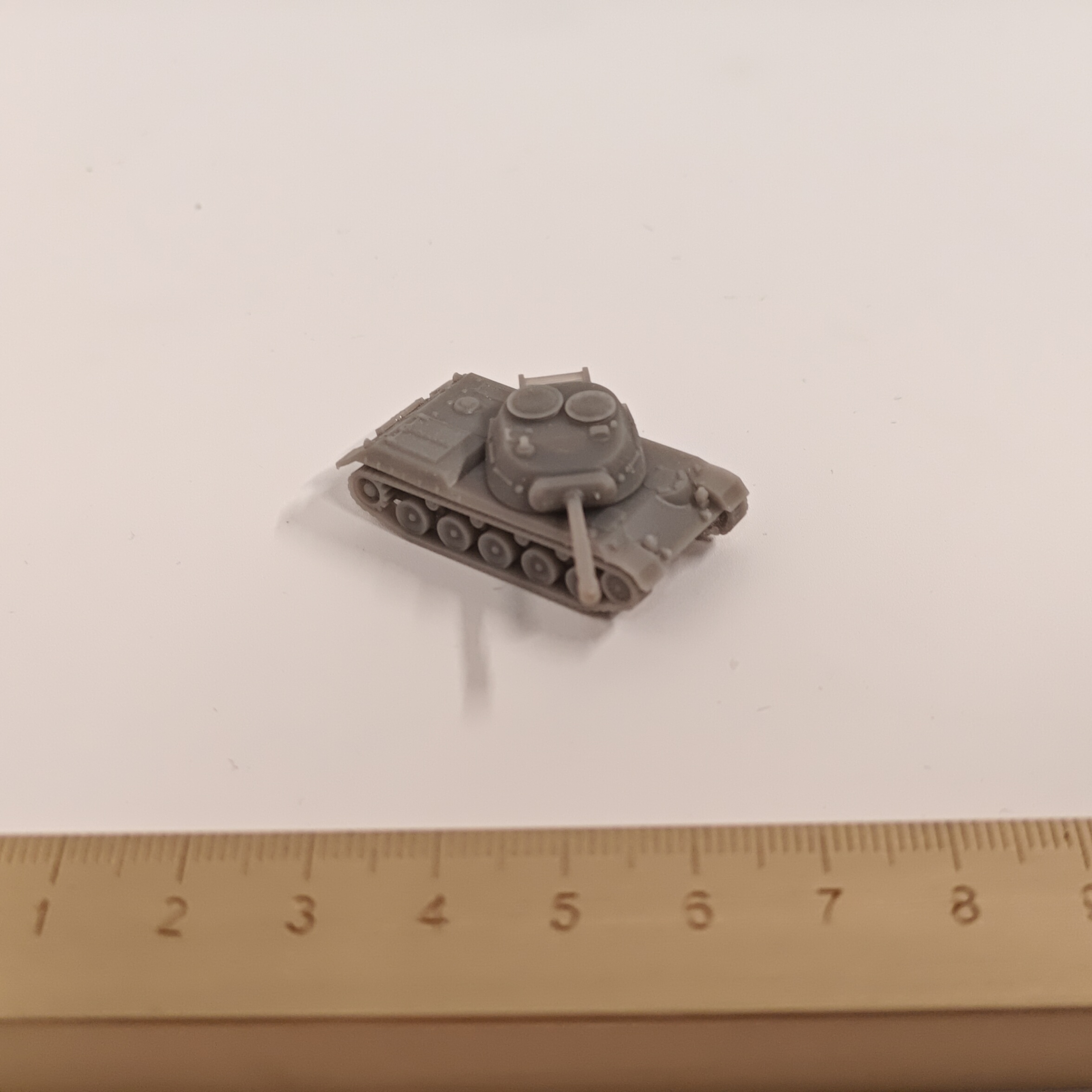 1/144 Scale The Spähpanzer Ru  - Model Kit Baki review and price