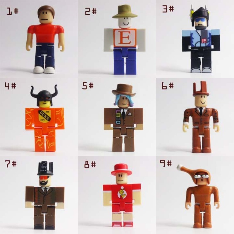 Roblox collectible figure crea - Model Kit Joints review and price