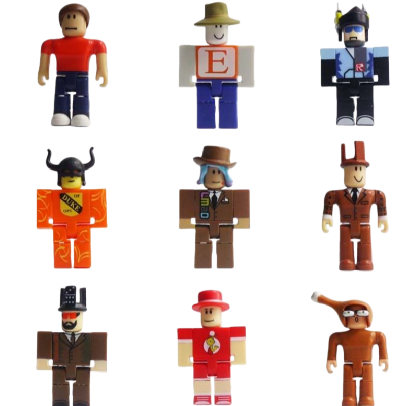 Roblox collectible figure crea - Model Kit Joints review and price