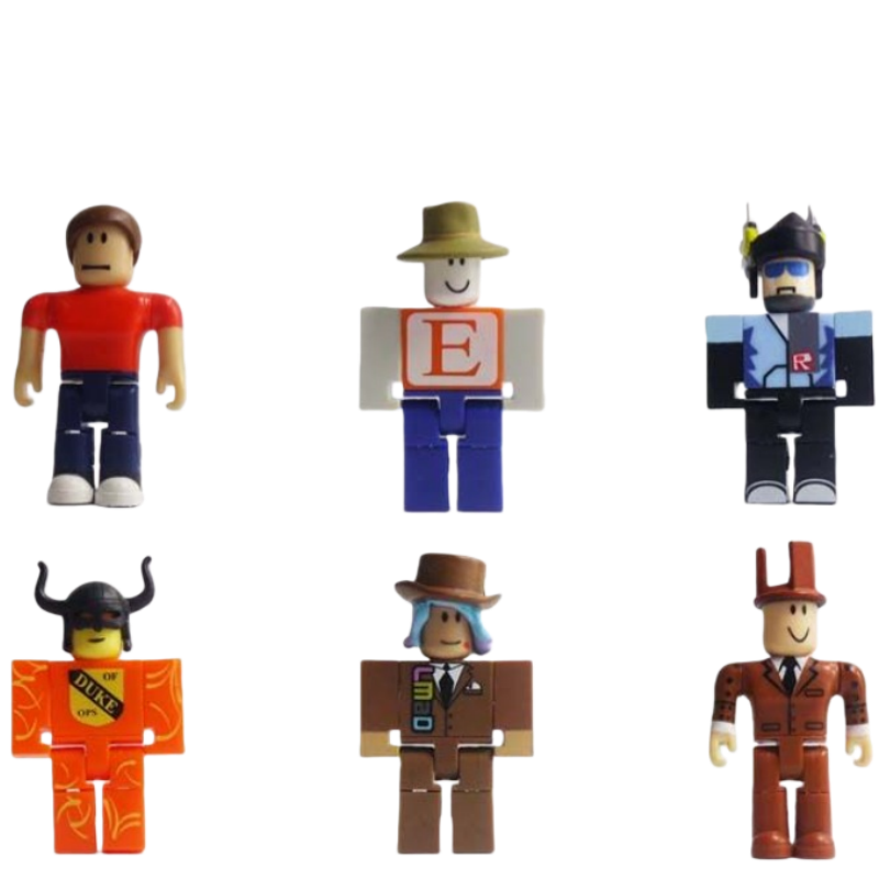 Roblox collectible figure crea - Model Kit Joints review and price