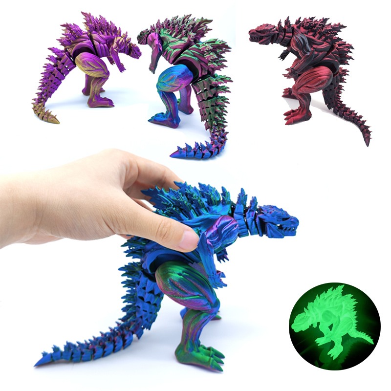 3D Printing Muscle Dinosaur Ac - Model Kit Joints review and price