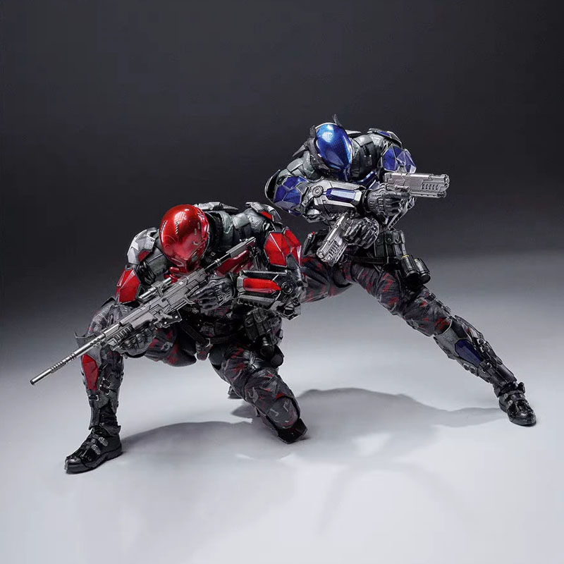 【In Stock】Hemoxian Arkham Knig - Model Kit Baki review and price