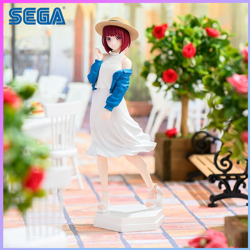 SEGA In Stock Oshi No Ko Deskt - Model Kit Oshi No Ko review and price