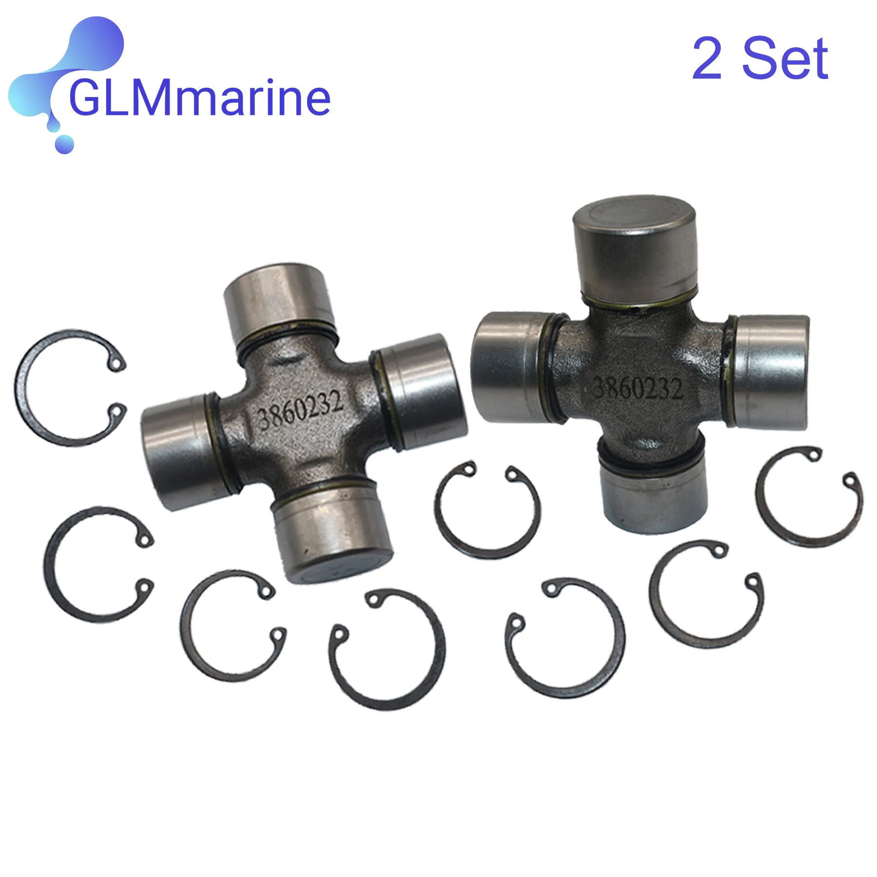 2 Set U-Joint Cross Kit OEM Re - Model Kit Joints review and price