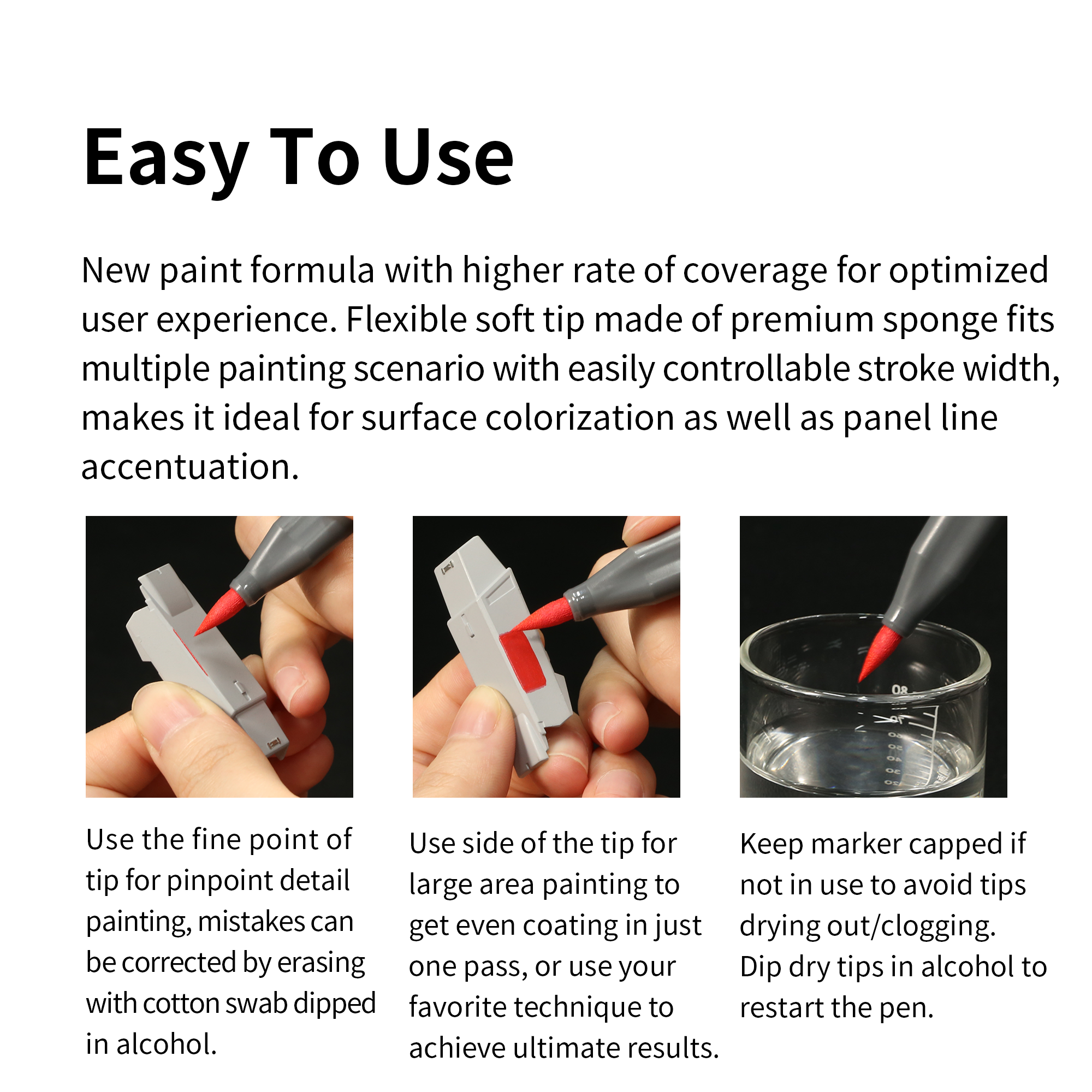 DSPIAE Environment-Friendly Wa - Model Kit Paint Set review and price