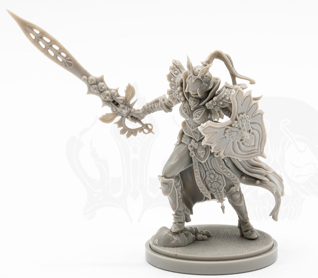 Resin Model Kit  KINGDOM DEATH - Model Kit Baki review and price