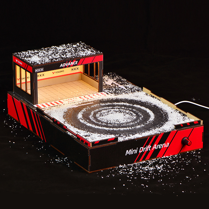 1:64 Scale DIY Drift Track Dio - Model Kit Centaur review and price