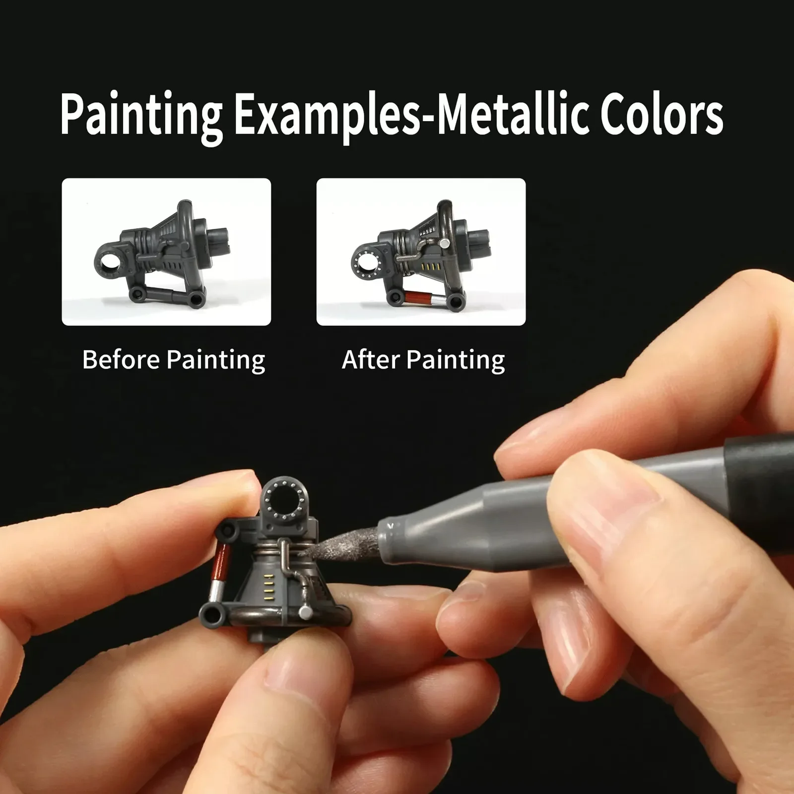 DSPIAE  Colors Brush Pen Envir - Model Kit Paint Set review and price