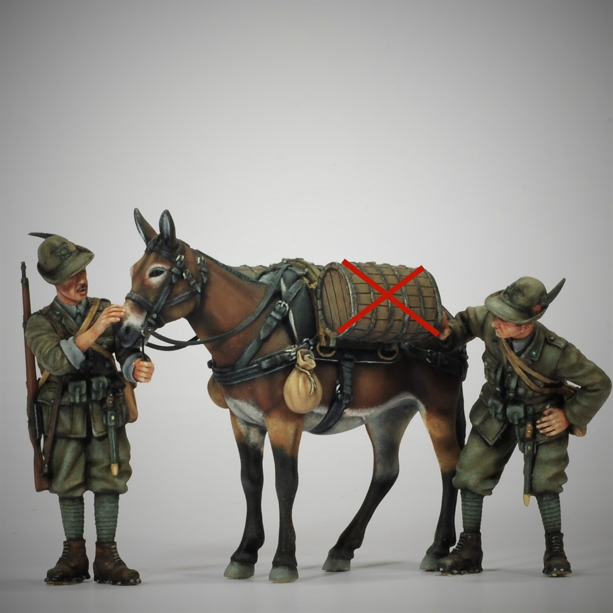 1/35 resin soldier model GK -  - Model Kit Italeri review and price