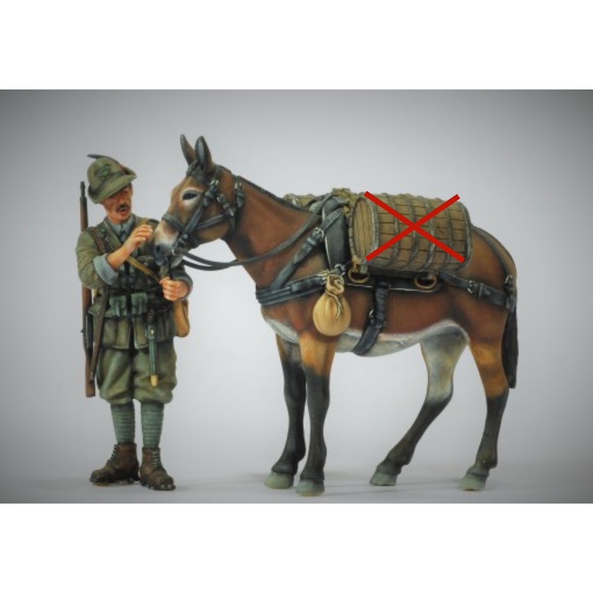1/35 resin soldier model GK -  - Model Kit Italeri review and price