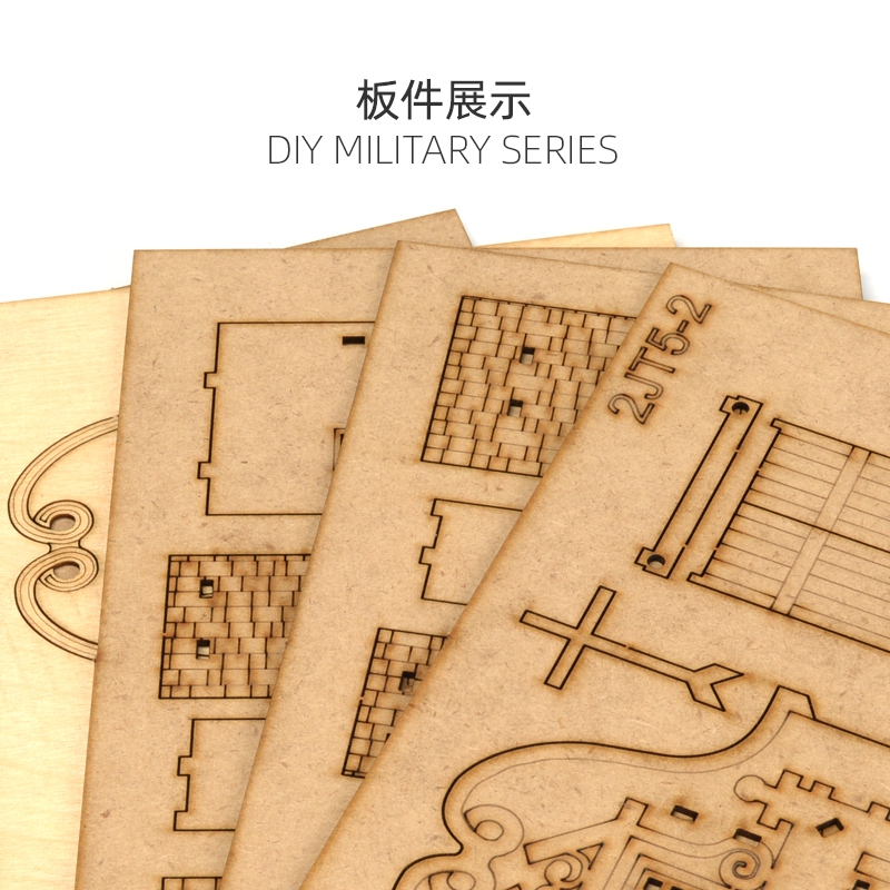 1/72 Scale Western Town Wooden - Model Kit Centaur review and price