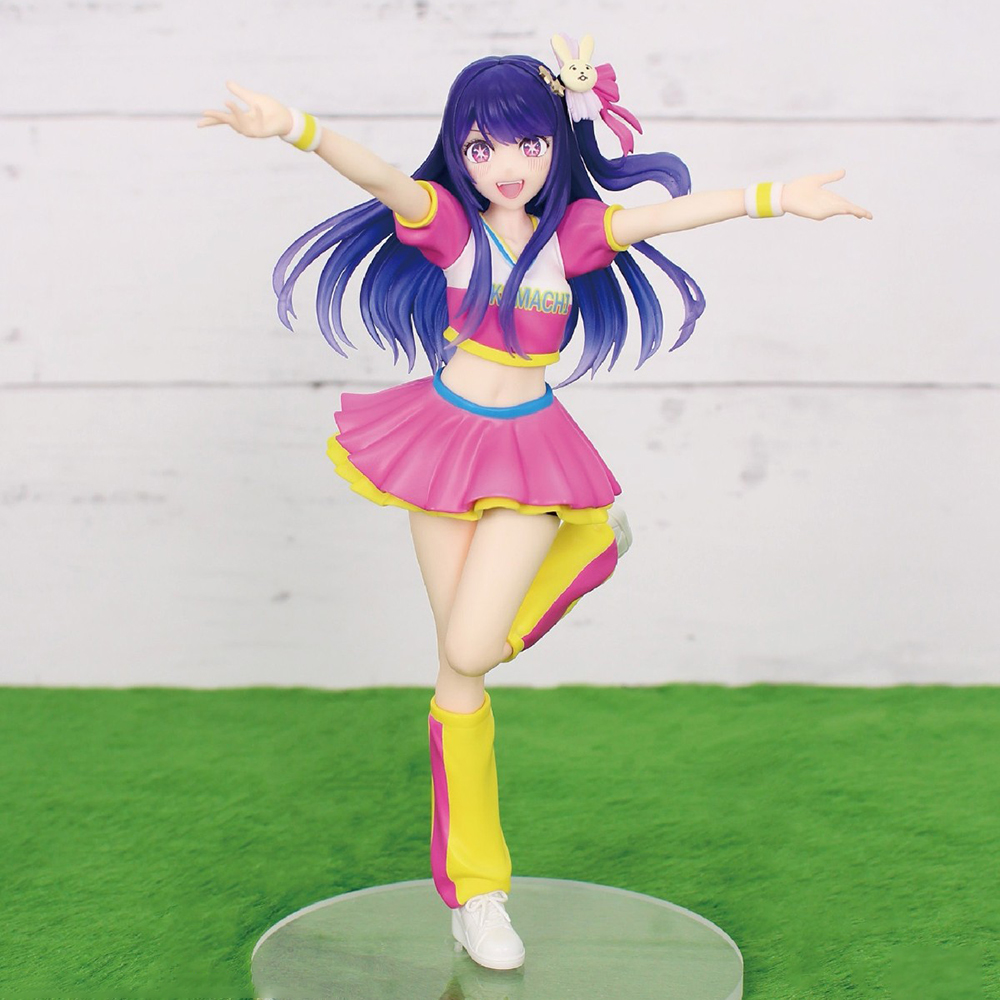 100% Original in Stock System  - Model Kit Oshi No Ko review and price