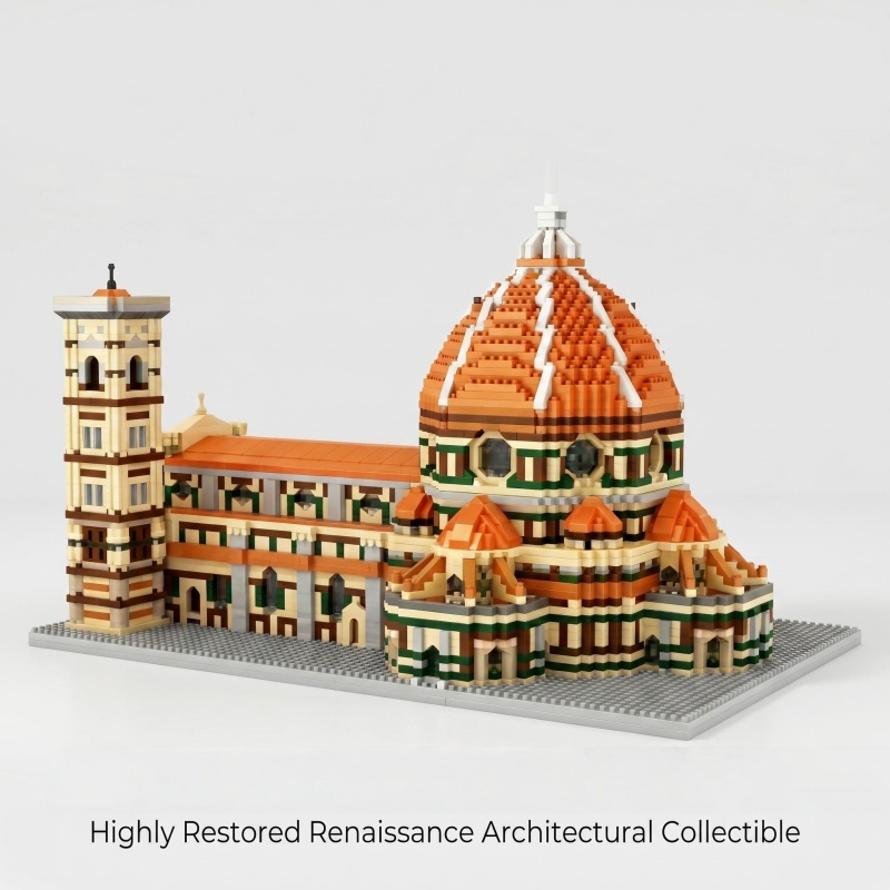 Florence Cathedral Santa Maria - Model Kit Italeri review and price