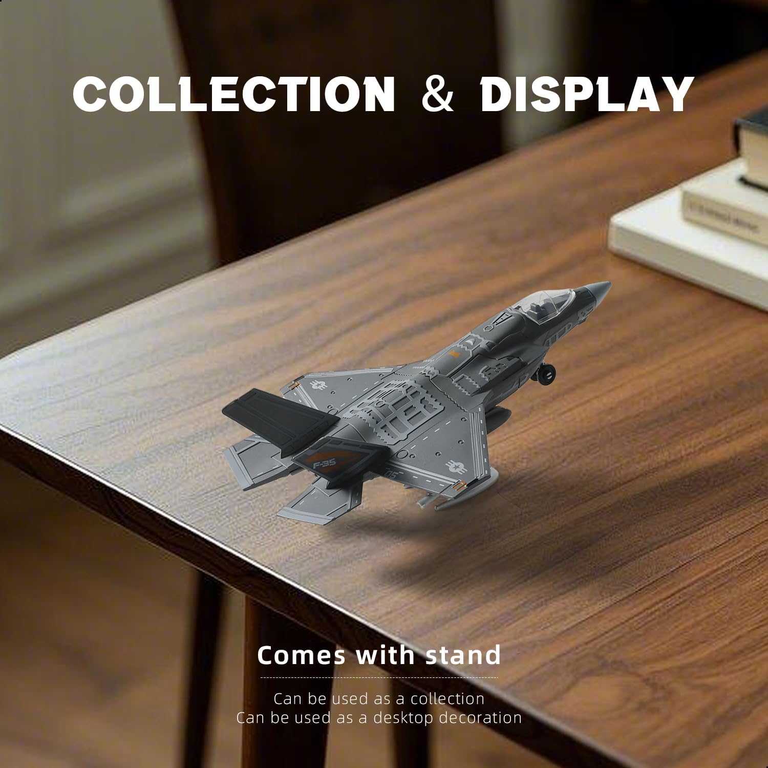1:72 Scale F-35 Fighter Jet Qu - Model Kit Jet review and price