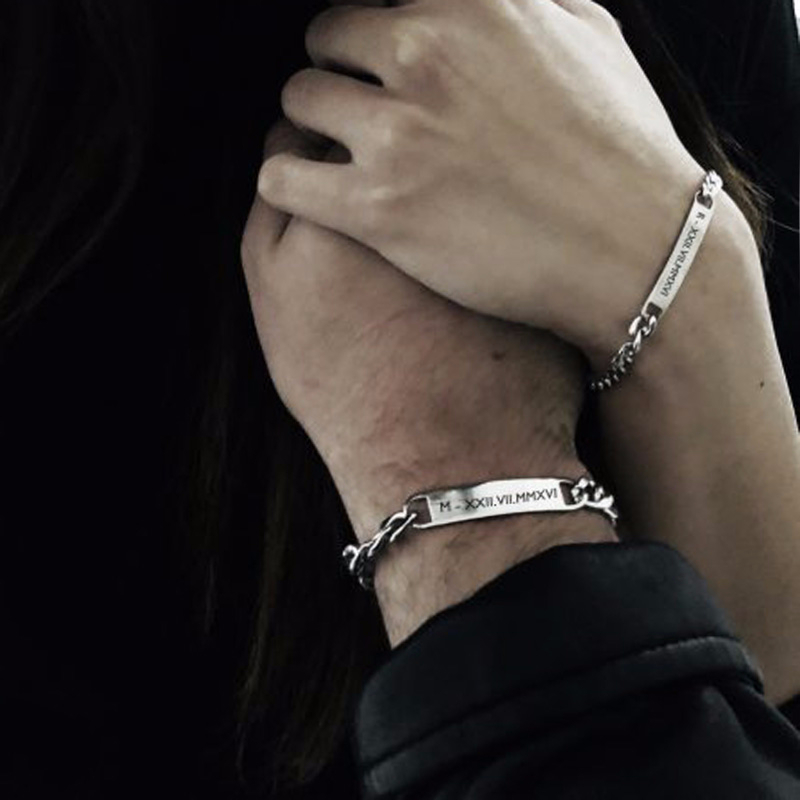 Plate Id Tag Bar Bracelet Cuba - Model Kit Quick review and price