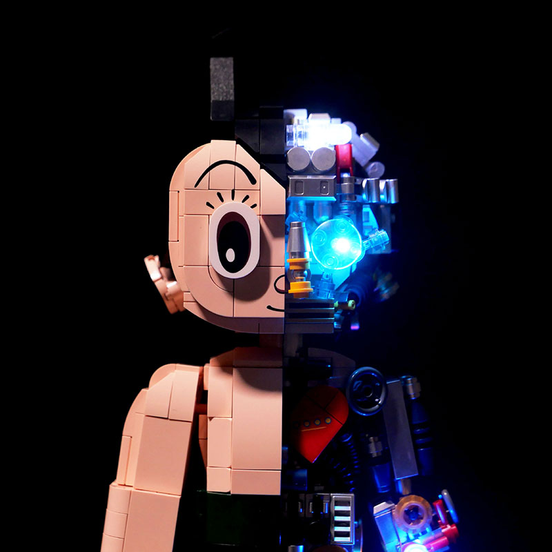 LED Light Kit For LEGO 86203 A - Model Kit Walmart review and price