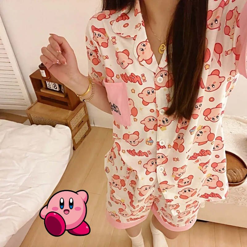 Kirby Pajamas Anime Cartoon Pr - Model Kit Kirby review and price