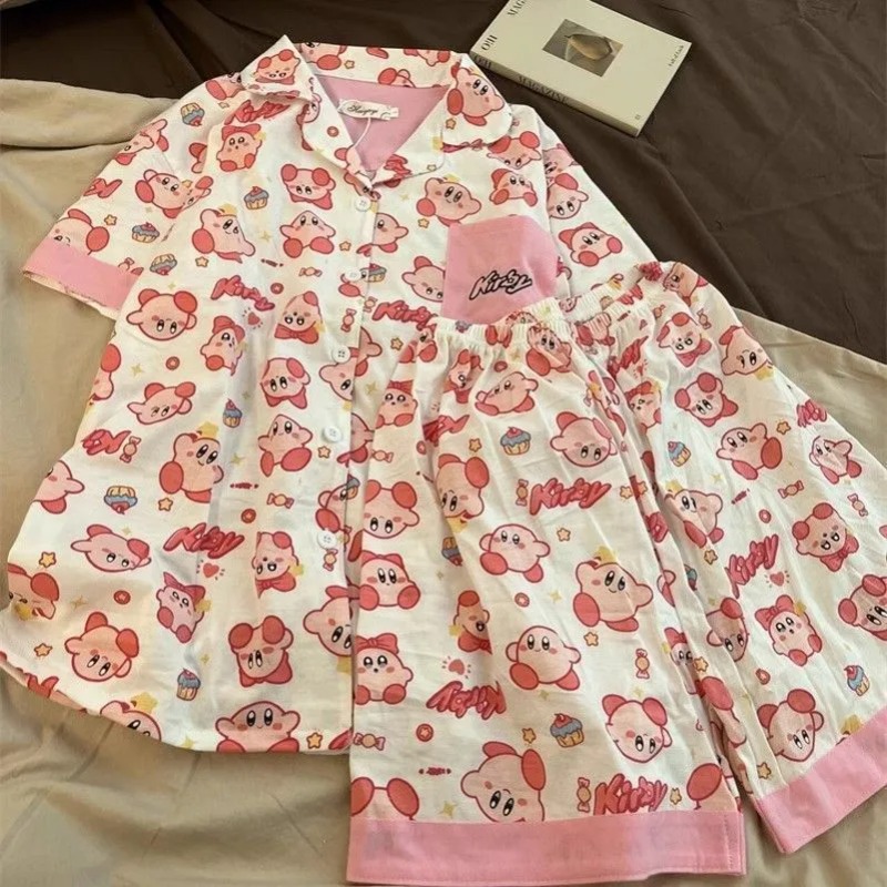 Kirby Pajamas Anime Cartoon Pr - Model Kit Kirby review and price