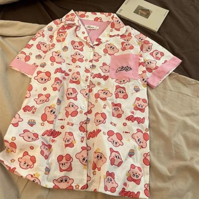 Kirby Pajamas Anime Cartoon Pr - Model Kit Kirby review and price