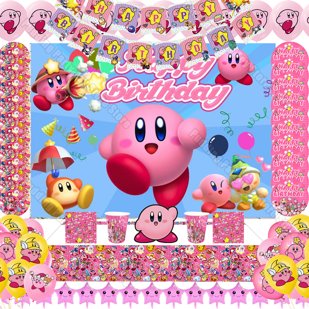 Cartoon Pink Star Kirbyed Tabl - Model Kit Kirby review and price